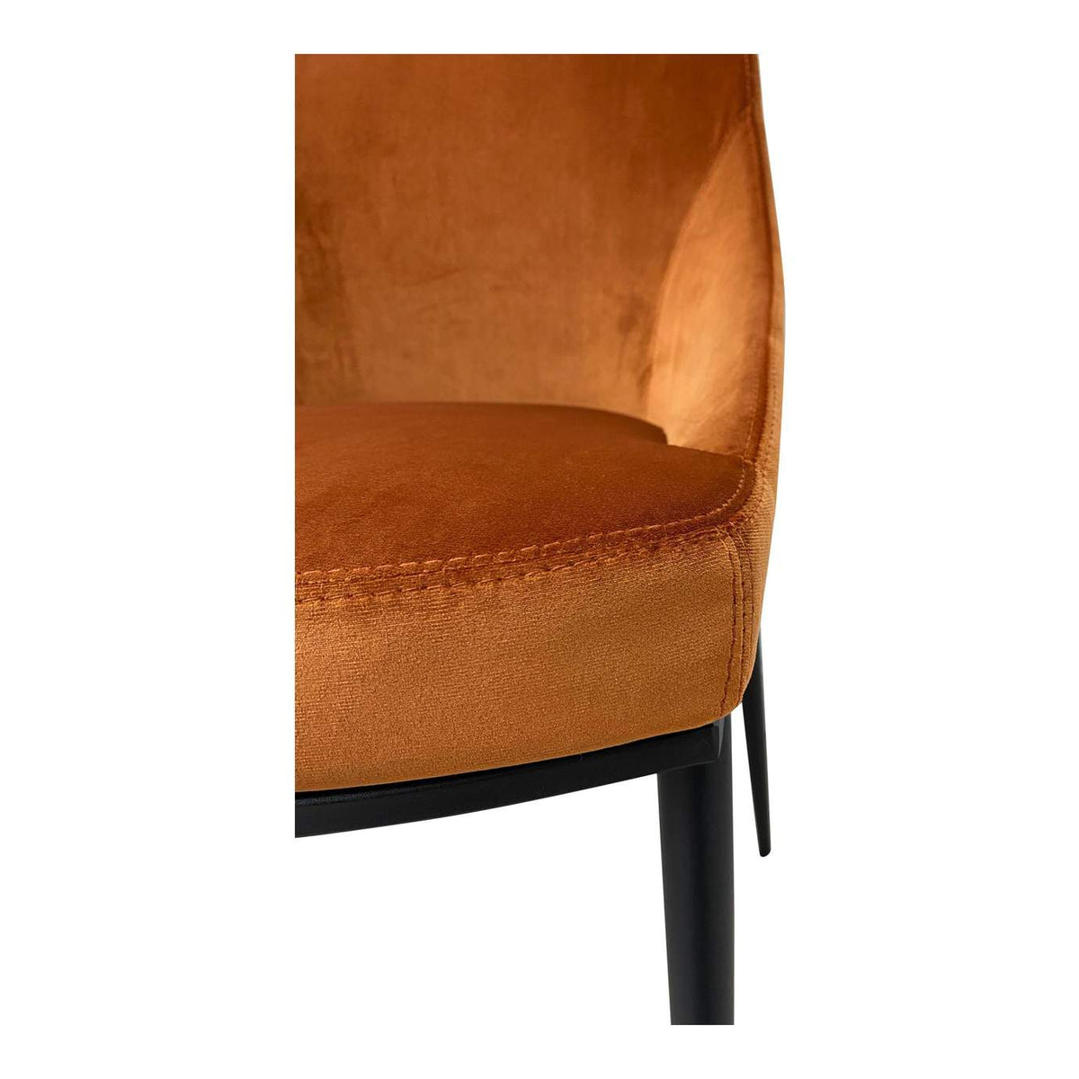 EJ-1034-12 Sedona Dining Chair Amber - Set Of Two