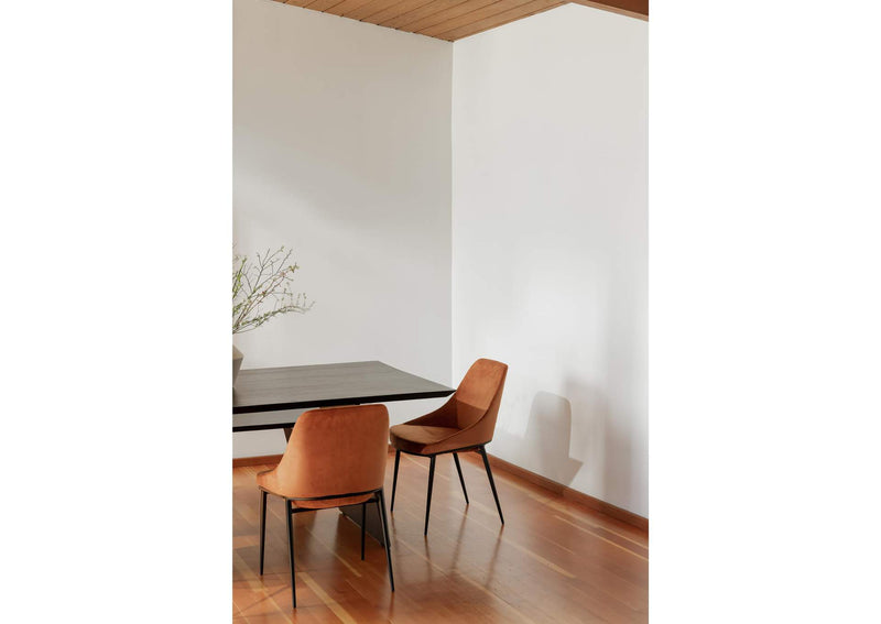 EJ-1034-12 Sedona Dining Chair Amber - Set Of Two