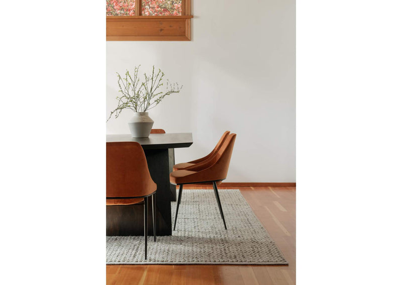 EJ-1034-12 Sedona Dining Chair Amber - Set Of Two