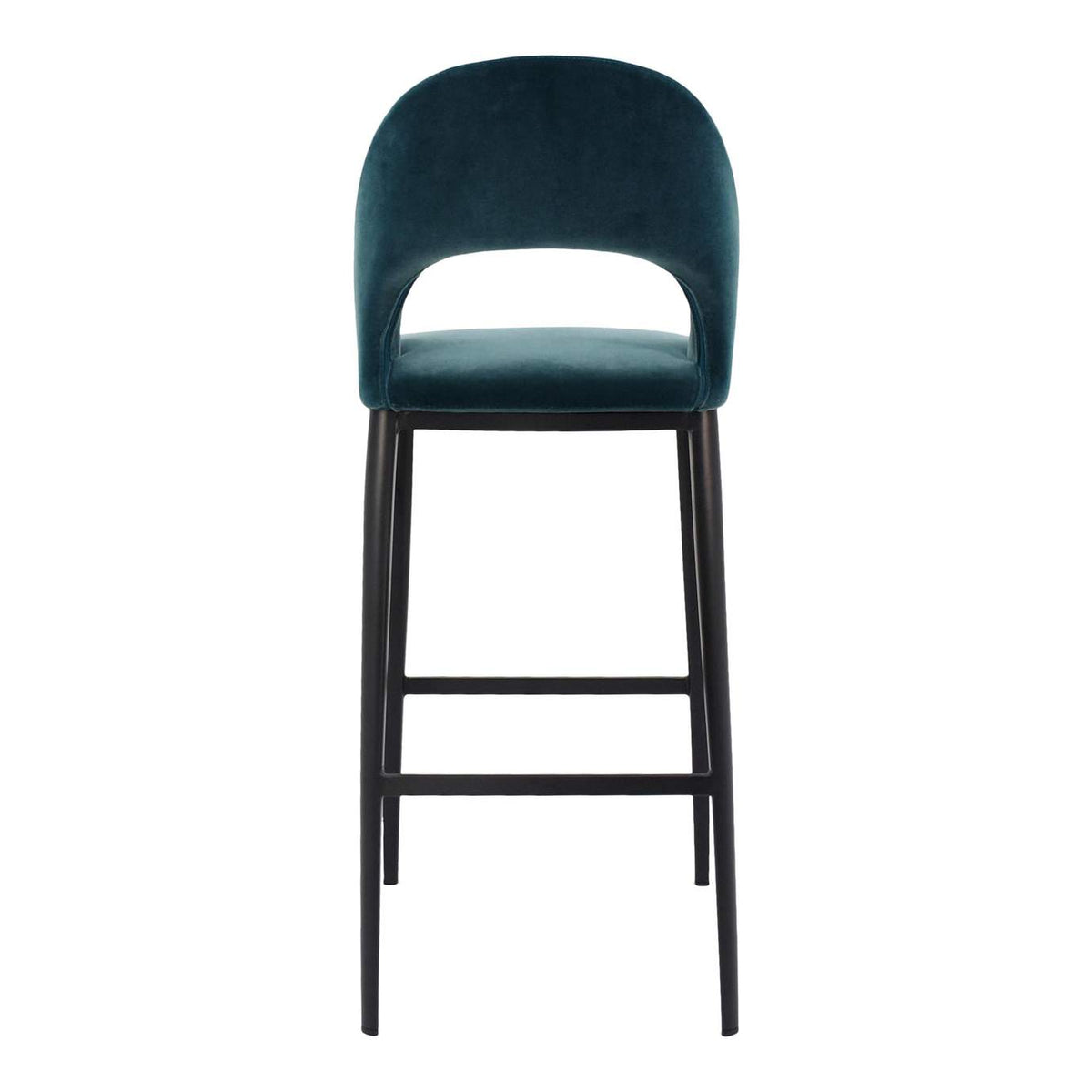 EJ-1037-36 Roger Bar Stool Teal