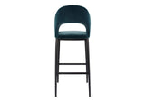 EJ-1037-36 Roger Bar Stool Teal
