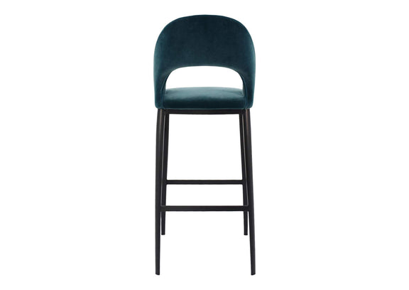 EJ-1037-36 Roger Bar Stool Teal