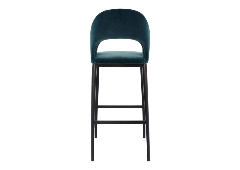 EJ-1037-36 Roger Bar Stool Teal