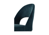 EJ-1037-36 Roger Bar Stool Teal
