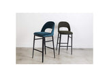 EJ-1037-36 Roger Bar Stool Teal