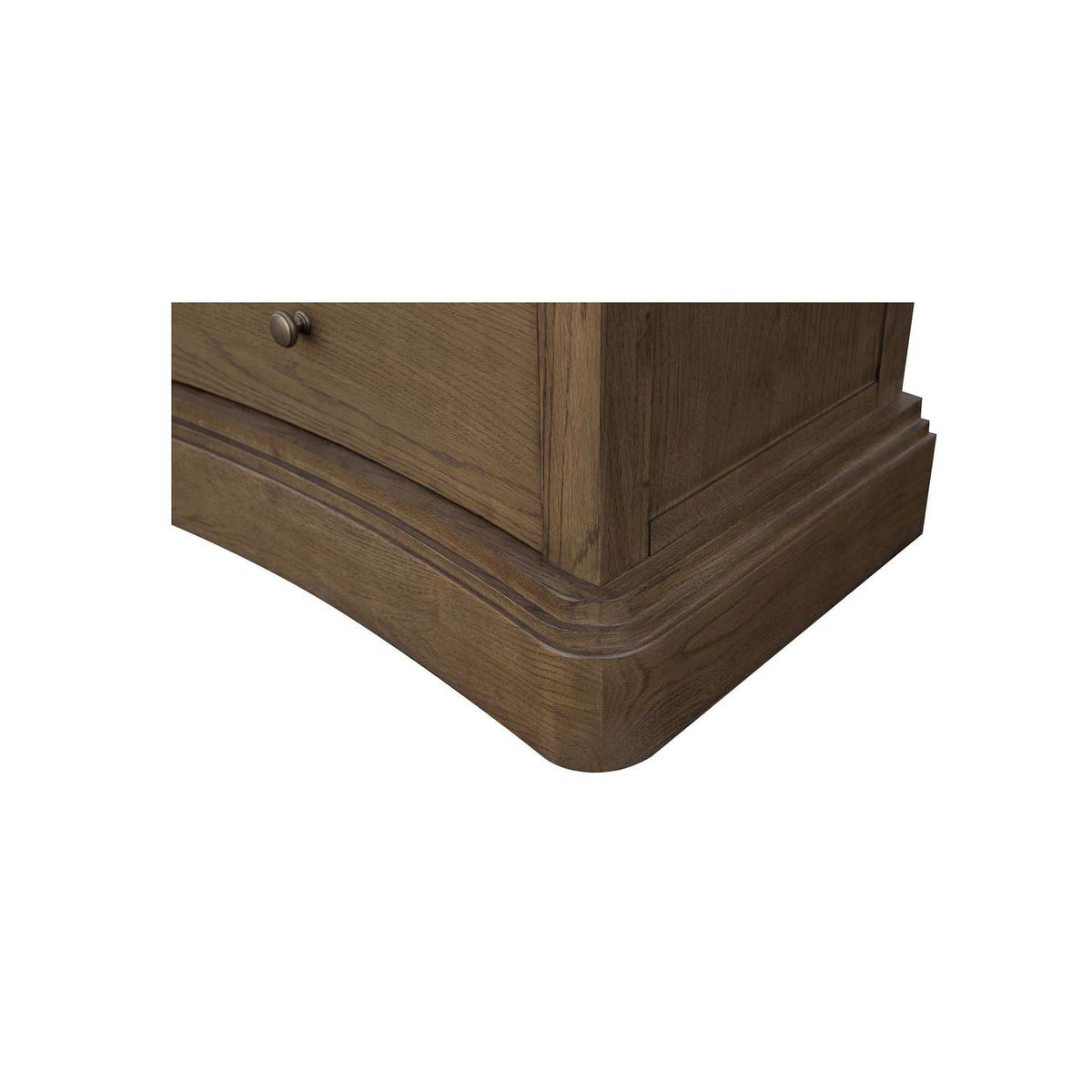 EM-1012-03 Clarence Nightstand Warm Brown