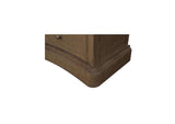 EM-1012-03 Clarence Nightstand Warm Brown