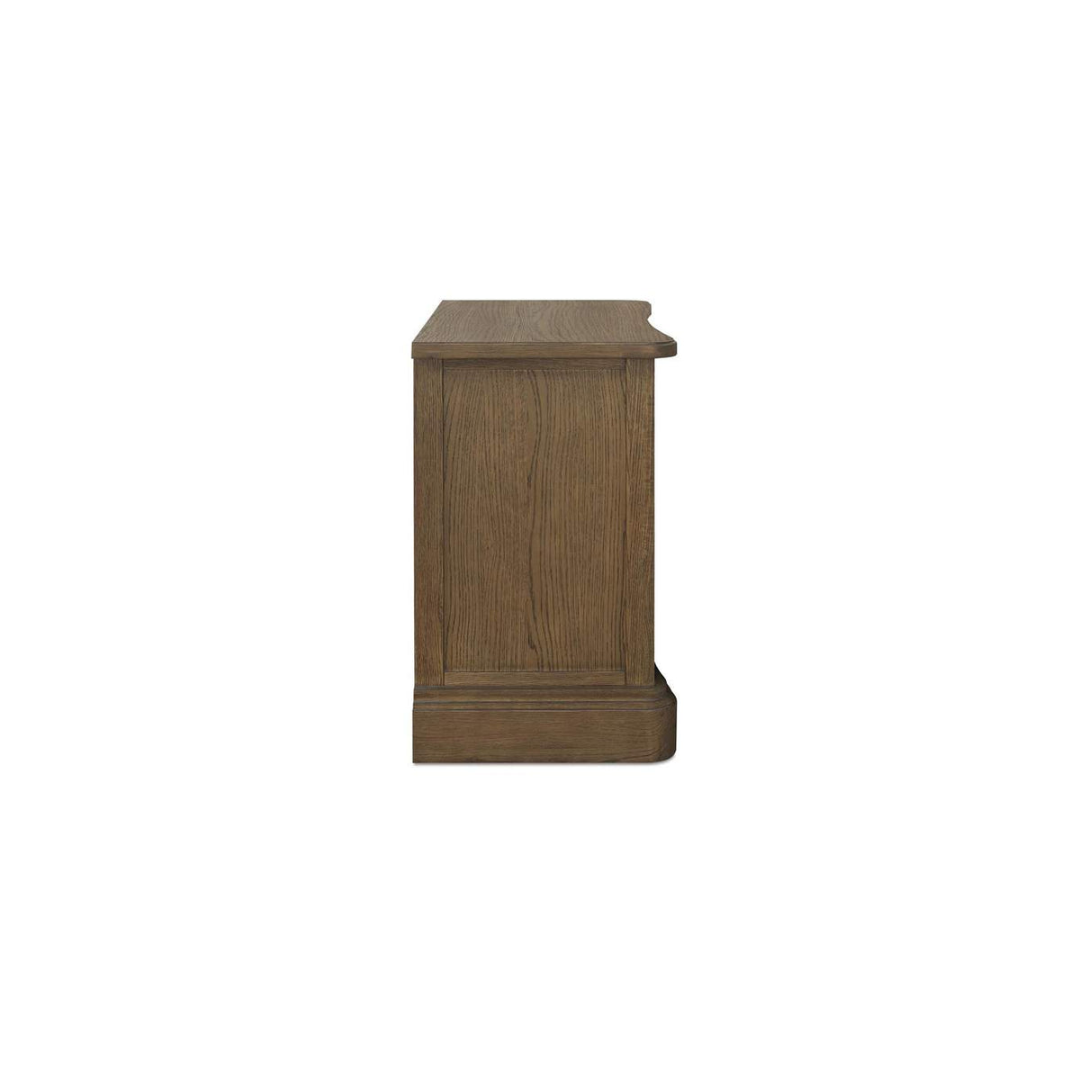 EM-1012-03 Clarence Nightstand Warm Brown