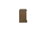 EM-1012-03 Clarence Nightstand Warm Brown