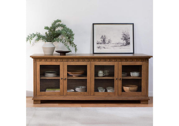 EM-1017-03 Lillian Sideboard Brown