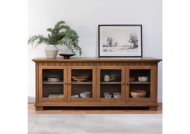 EM-1017-03 Lillian Sideboard Brown