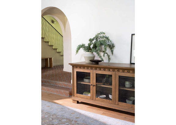 EM-1017-03 Lillian Sideboard Brown