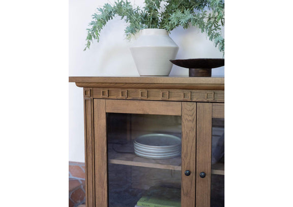 EM-1017-03 Lillian Sideboard Brown