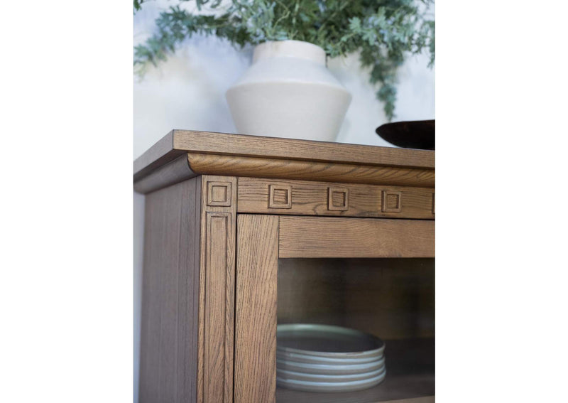 EM-1017-03 Lillian Sideboard Brown