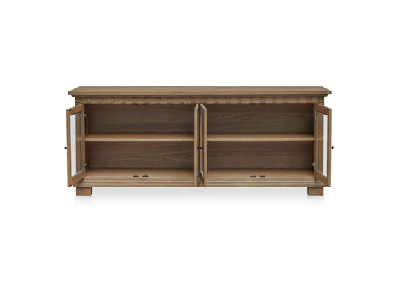 EM-1017-03 Lillian Sideboard Brown