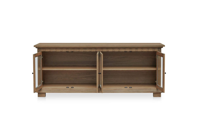 EM-1017-03 Lillian Sideboard Brown