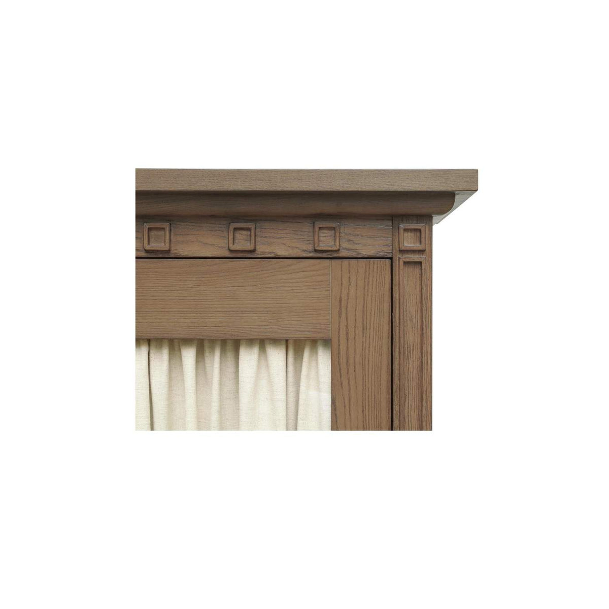 EM-1018-03-0 Lillian Tall Cabinet Brown