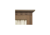 EM-1018-03-0 Lillian Tall Cabinet Brown