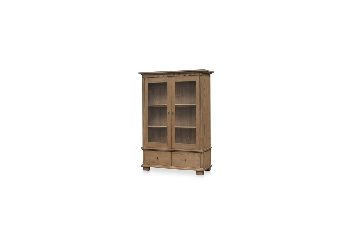 EM-1018-03-0 Lillian Tall Cabinet Brown