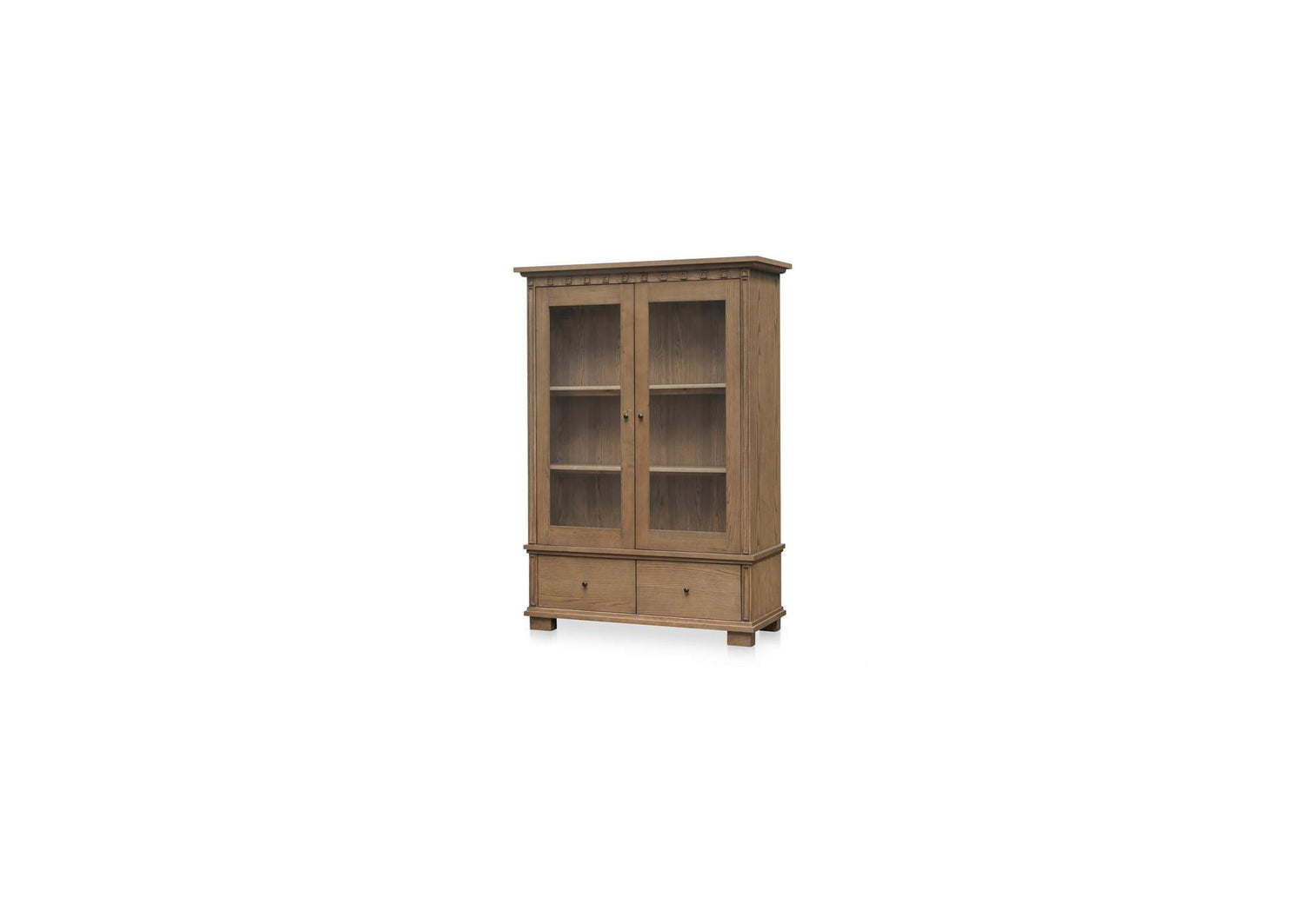 EM-1018-03-0 Lillian Tall Cabinet Brown