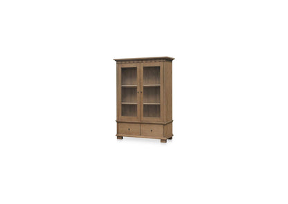 EM-1018-03-0 Lillian Tall Cabinet Brown