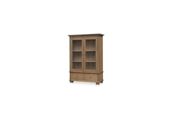 EM-1018-03-0 Lillian Tall Cabinet Brown