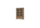 EM-1018-03-0 Lillian Tall Cabinet Brown