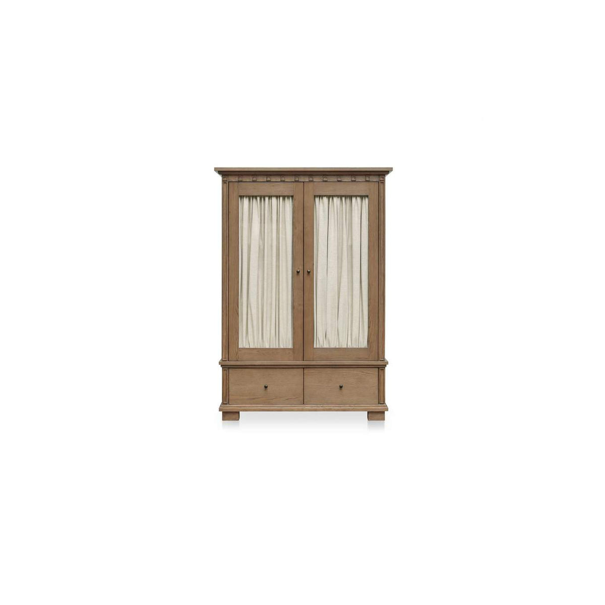 EM-1018-03-0 Lillian Tall Cabinet Brown