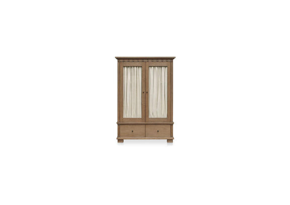 EM-1018-03-0 Lillian Tall Cabinet Brown