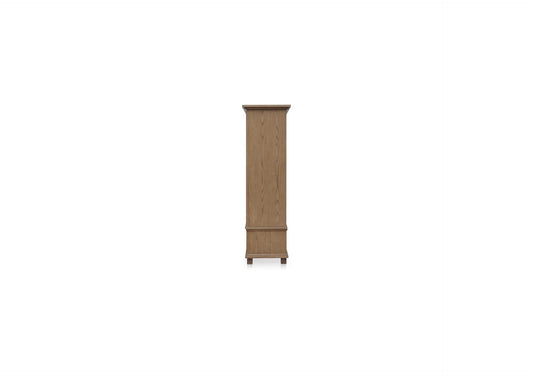 EM-1018-03-0 Lillian Tall Cabinet Brown