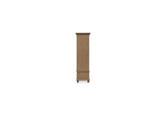 EM-1018-03-0 Lillian Tall Cabinet Brown
