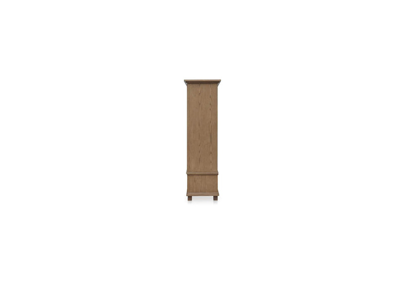 EM-1018-03-0 Lillian Tall Cabinet Brown