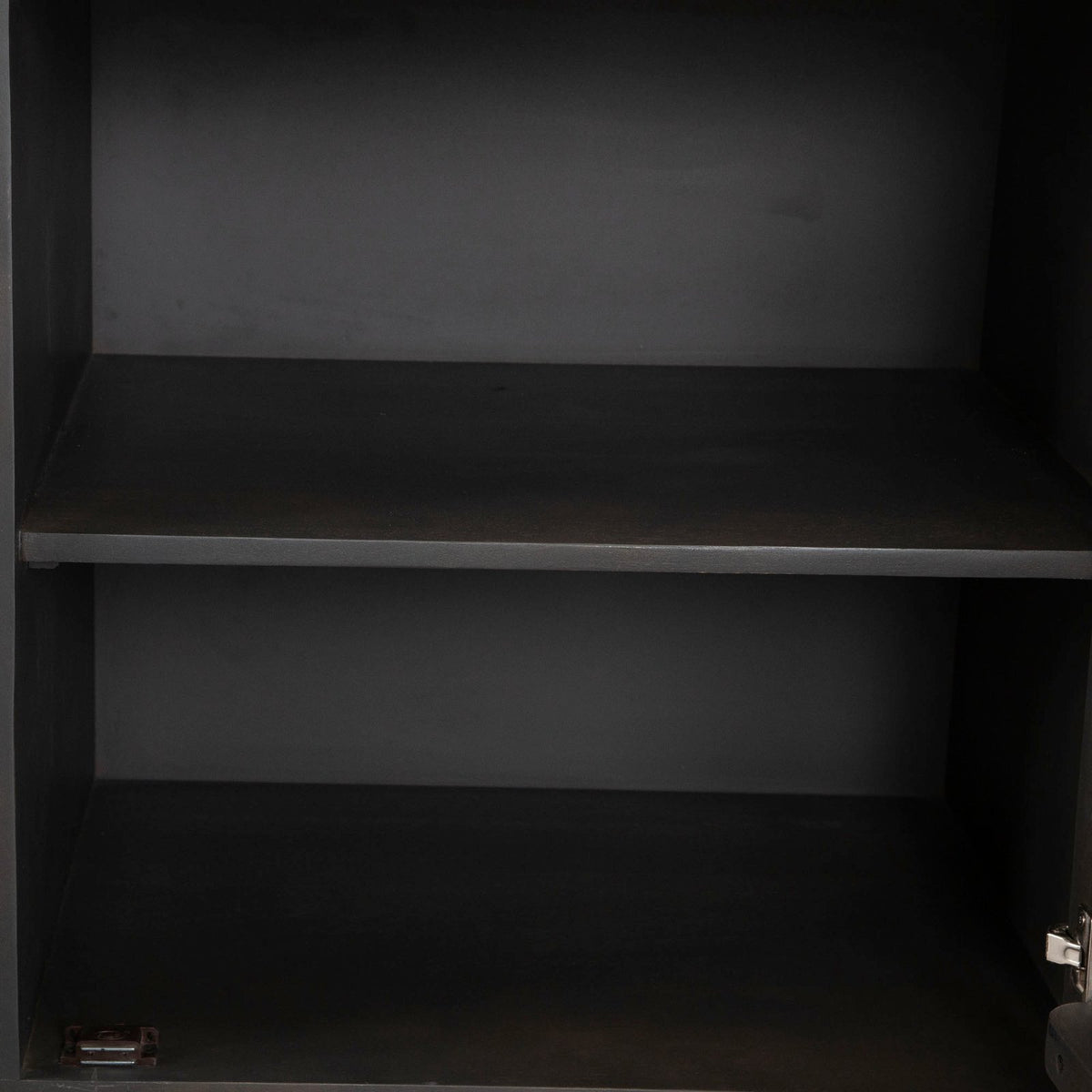 Encore Solid Mango Wood 3-Door Sideboard