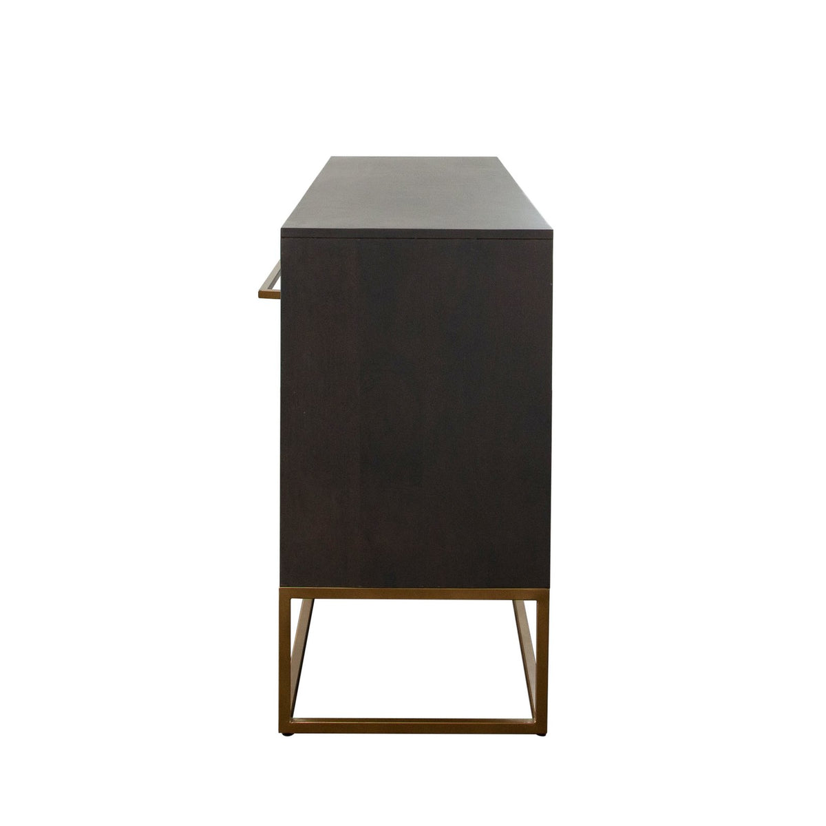 Encore Solid Mango Wood 3-Door Sideboard