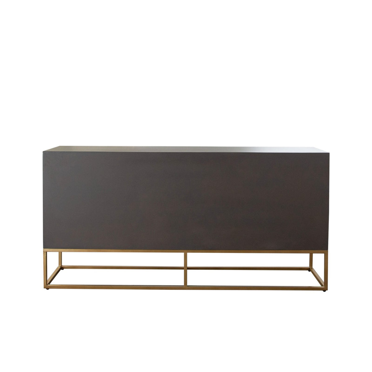 Encore Solid Mango Wood 3-Door Sideboard