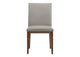EQ-1011-15 Frankie Dining Chair Grey - Set Of Two