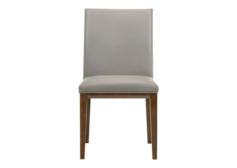 EQ-1011-15 Frankie Dining Chair Grey - Set Of Two