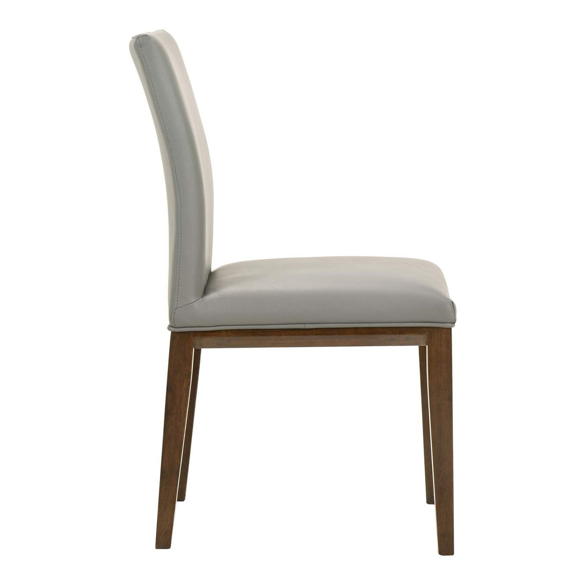 EQ-1011-15 Frankie Dining Chair Grey - Set Of Two