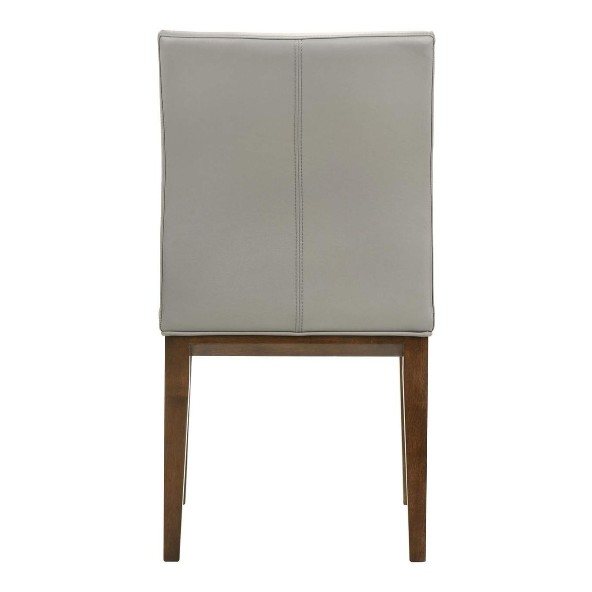 EQ-1011-15 Frankie Dining Chair Grey - Set Of Two