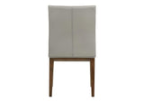 EQ-1011-15 Frankie Dining Chair Grey - Set Of Two