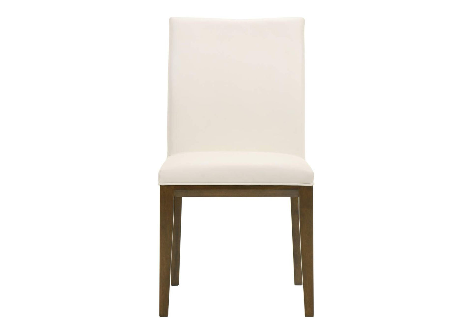 EQ-1011-18 Frankie Dining Chair White - Set Of Two