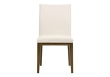 EQ-1011-18 Frankie Dining Chair White - Set Of Two