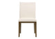 EQ-1011-18 Frankie Dining Chair White - Set Of Two
