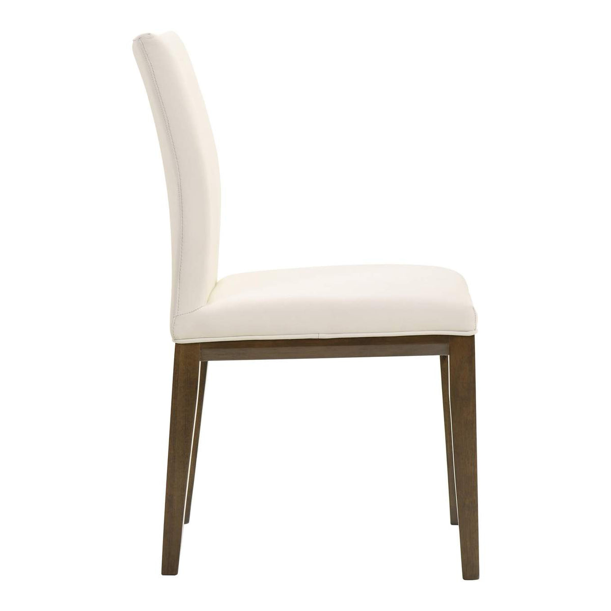 EQ-1011-18 Frankie Dining Chair White - Set Of Two