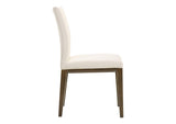 EQ-1011-18 Frankie Dining Chair White - Set Of Two