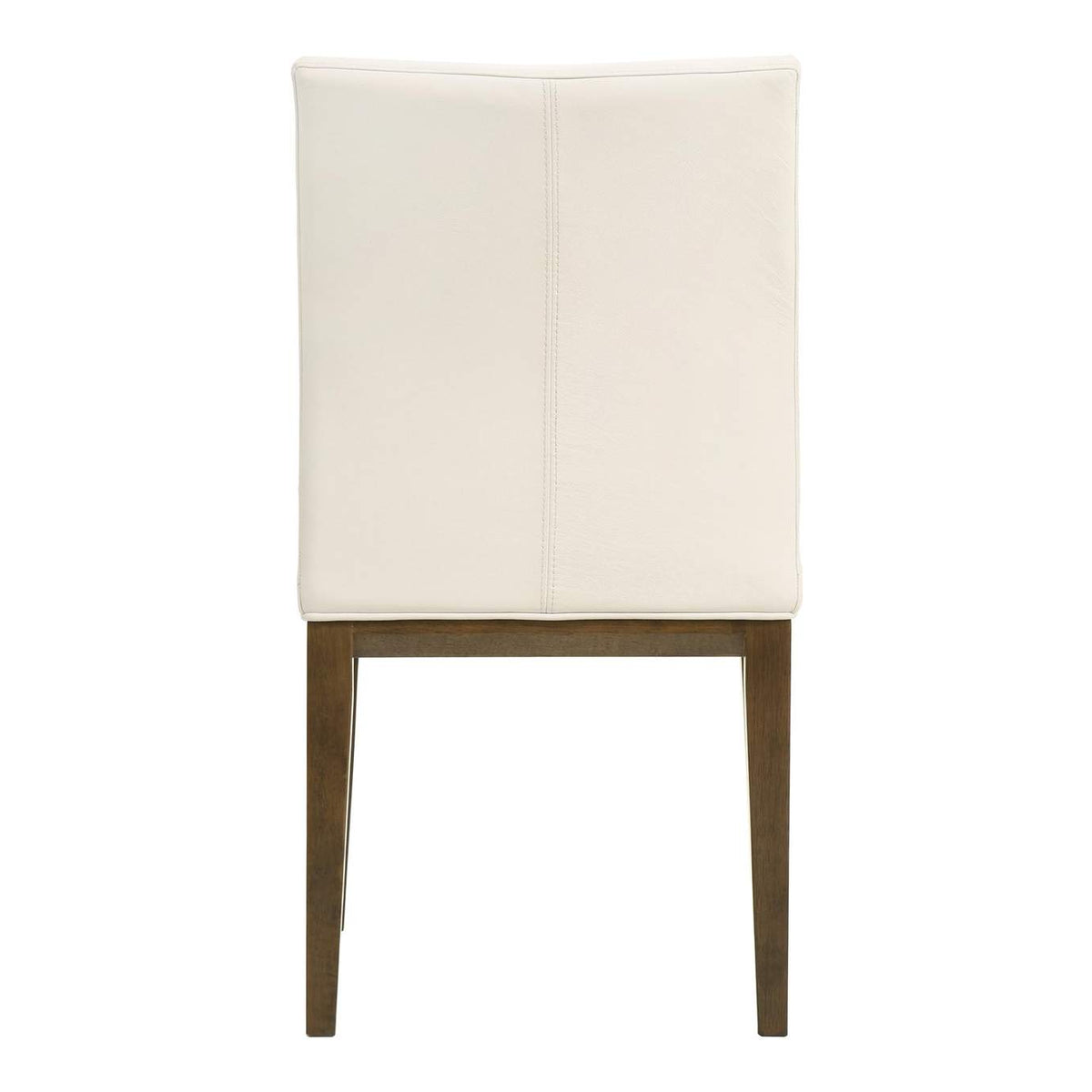 EQ-1011-18 Frankie Dining Chair White - Set Of Two