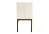 EQ-1011-18 Frankie Dining Chair White - Set Of Two