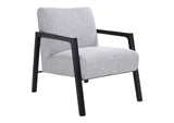 EQ-1012-15 Fox Chair Grey