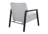 EQ-1012-15 Fox Chair Grey