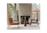 EQ-1012-15 Fox Chair Grey